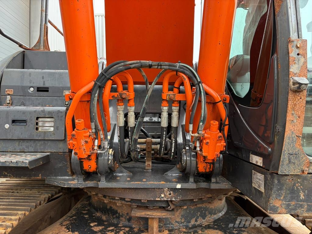 Hitachi ZX350LC-6 Specialgrävmaskiner