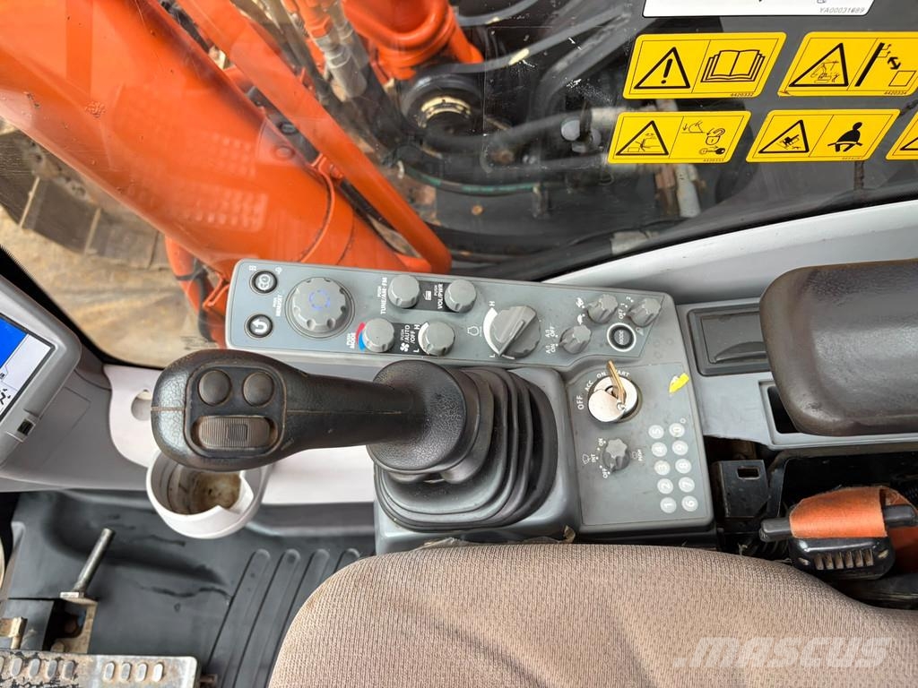 Hitachi ZX350LC-6 Specialgrävmaskiner