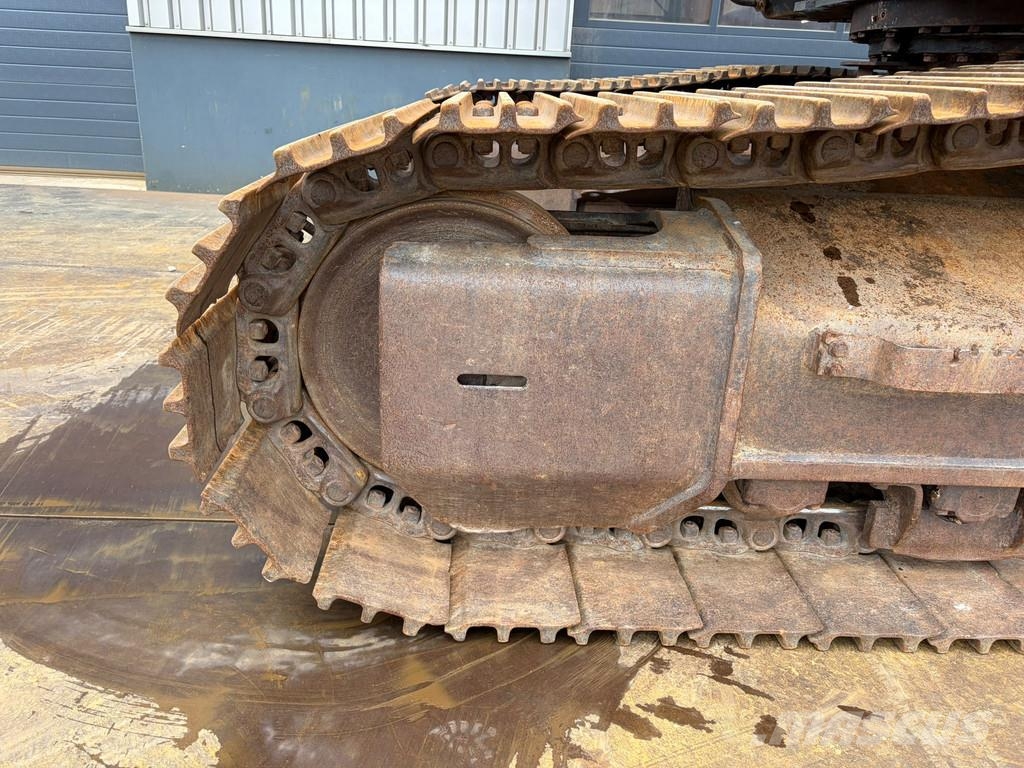 Hitachi ZX350LC-6 Specialgrävmaskiner