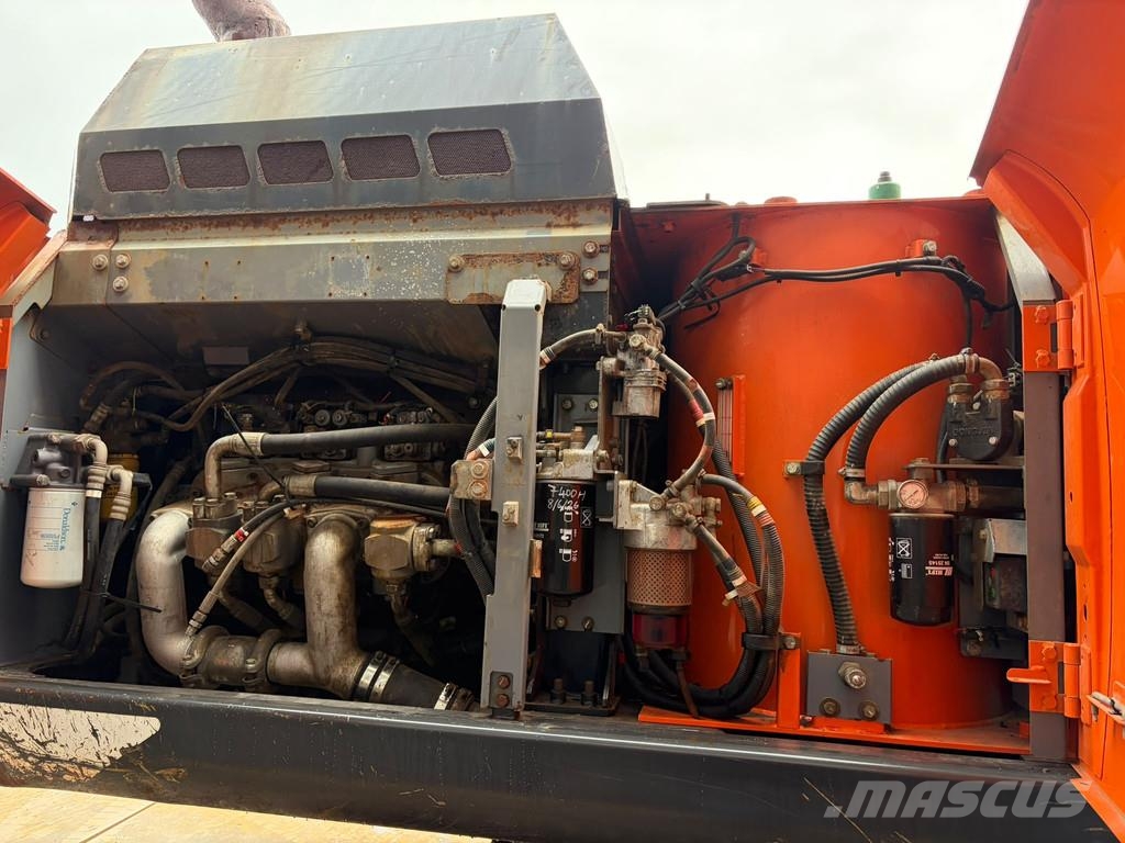Hitachi ZX350LC-6 Specialgrävmaskiner