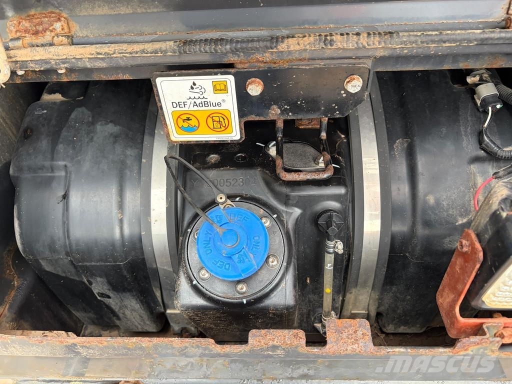 Hitachi ZX350LC-6 Specialgrävmaskiner