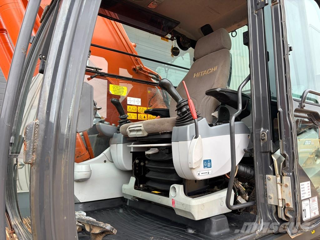 Hitachi ZX350LC-6 Specialgrävmaskiner