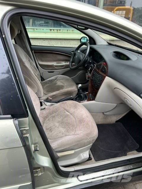 Citroën C5 Automašīnas
