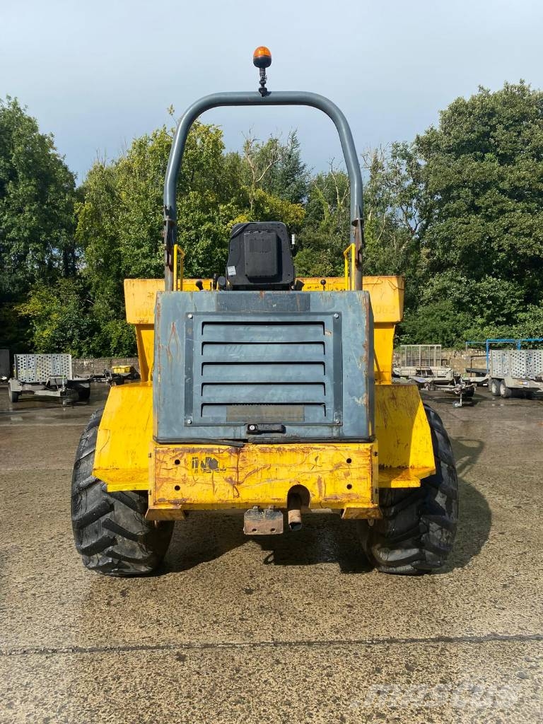 NC STE9 건설현장 덤프트럭