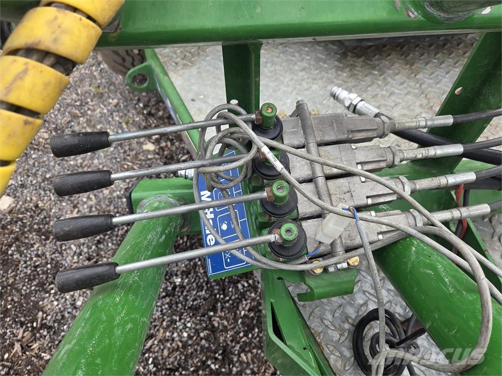 McHale 991BC Kombajni za krmo