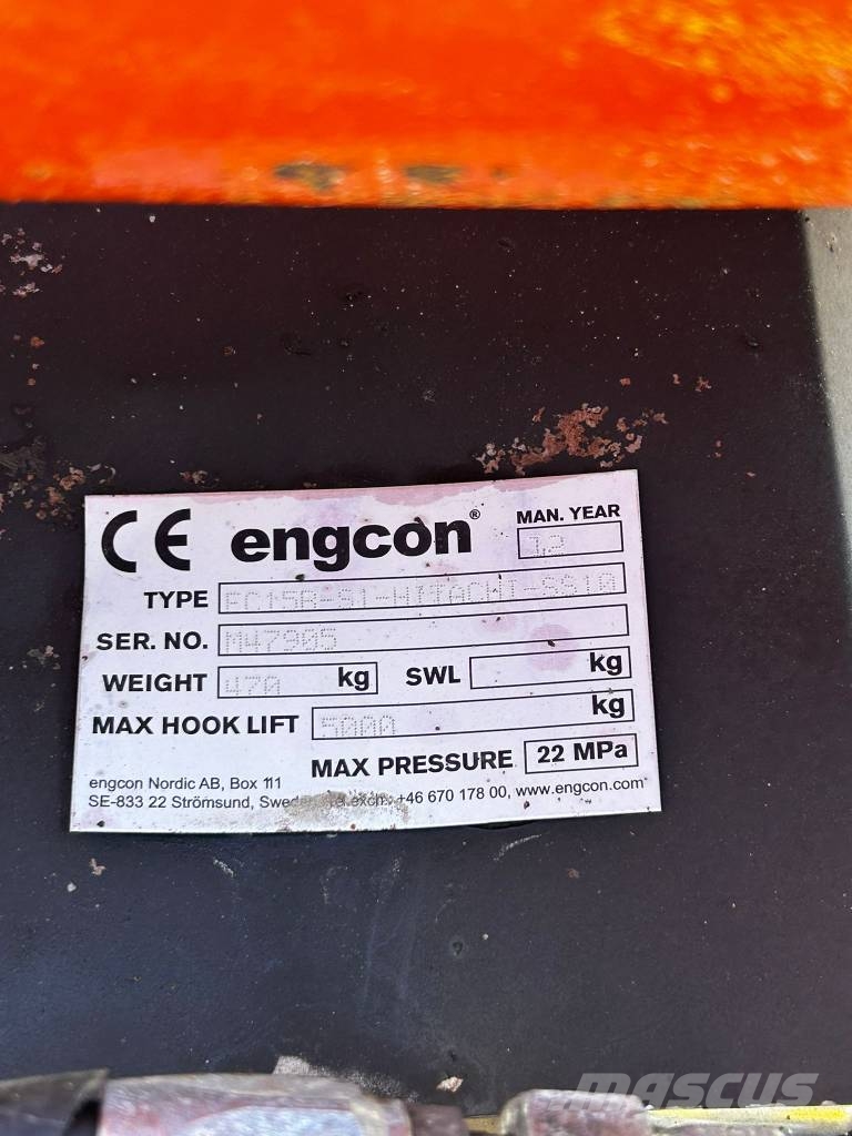 Hitachi ZX 140 W-3 / Vähän ajettu, 3Kauhaa, Huoltokirja! Εκσκαφείς με τροχούς - λάστιχα