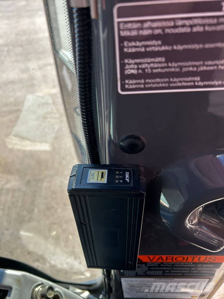 Hitachi ZX 140 W-3 / Vähän ajettu, 3Kauhaa, Huoltokirja! Εκσκαφείς με τροχούς - λάστιχα