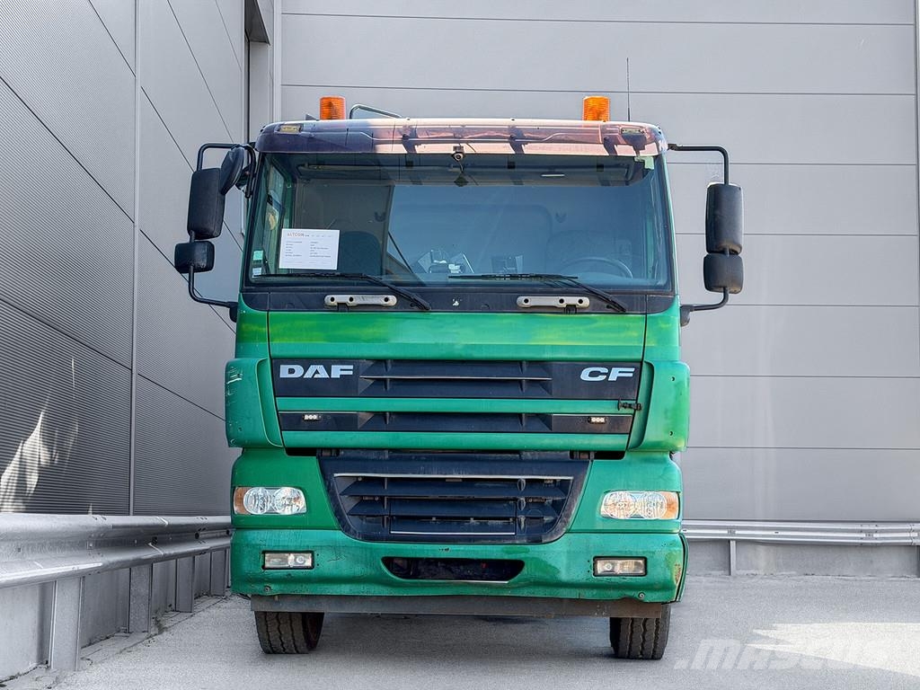 DAF 85.380 6x2 Secmair Rociadoras de asfalto