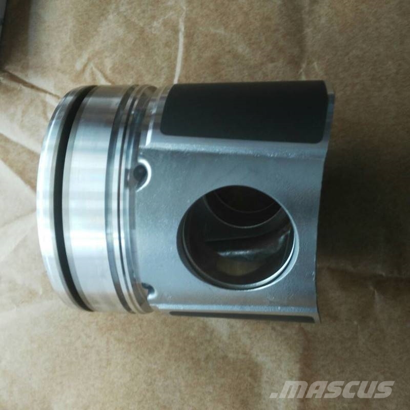 Cummins 6BT5.9 Diesel Engine Part Piston 3802747, 3928673 Motorer