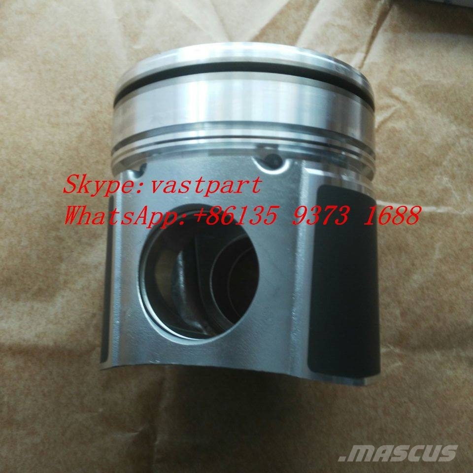 Cummins 6BT5.9 Diesel Engine Part Piston 3802747, 3928673 Motorer