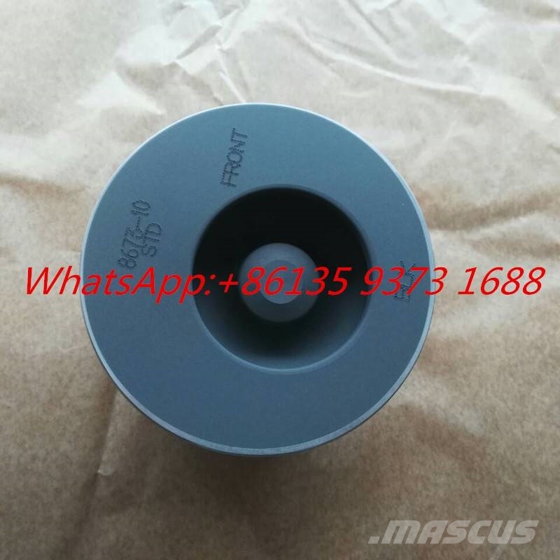Cummins 6BT5.9 Diesel Engine Part Piston 3802747, 3928673 Motorer