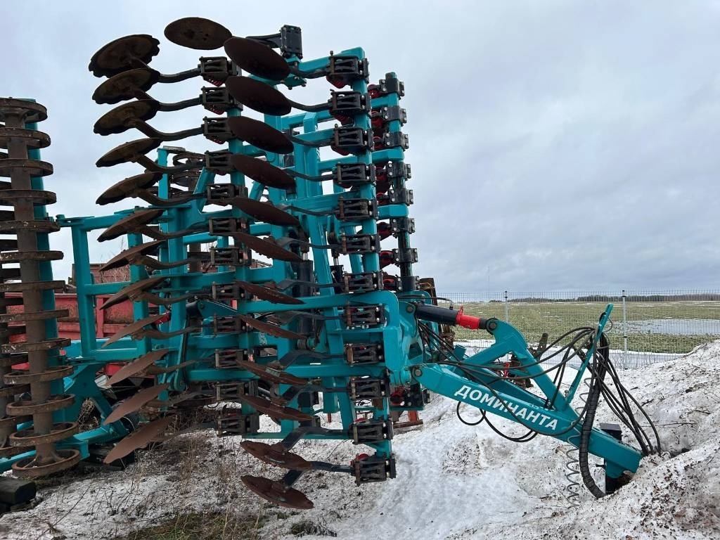 Promagro Dominanta Grapa si pluguri rotative