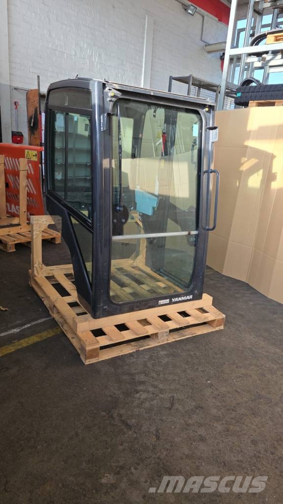 Yanmar Kabine komplett für SV15, SV17, SV19 Кабины и интерьер