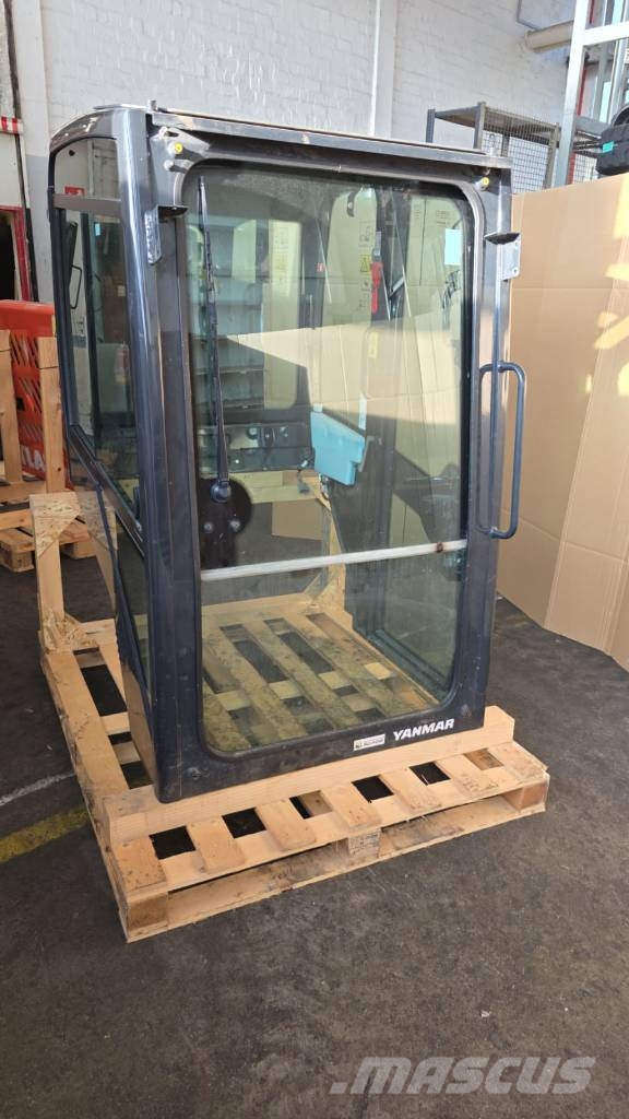 Yanmar Kabine komplett für SV15, SV17, SV19 Кабины и интерьер