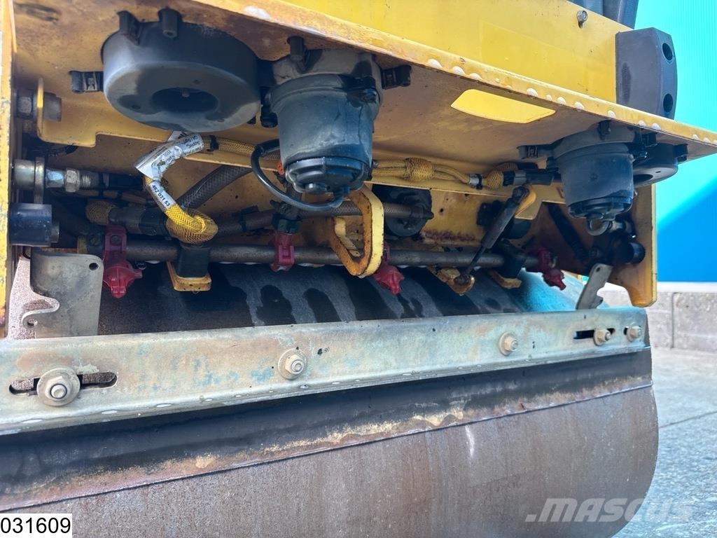 Bomag BW 100ADM-5 667 hr, 2015, 15,1 kW Ostali valjci