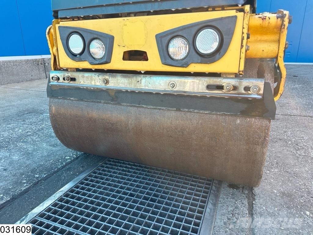 Bomag BW 100ADM-5 667 hr, 2015, 15,1 kW Ostali valjci
