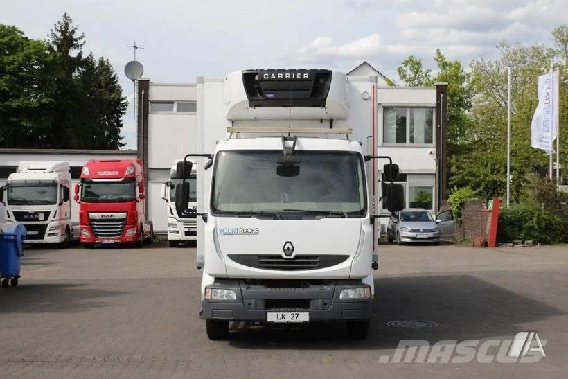 Renault Midlum 220Dxi –r-029 溫控卡車