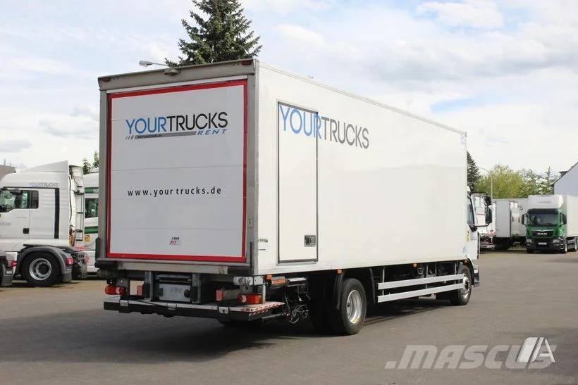 Renault Midlum 220Dxi –r-029 溫控卡車