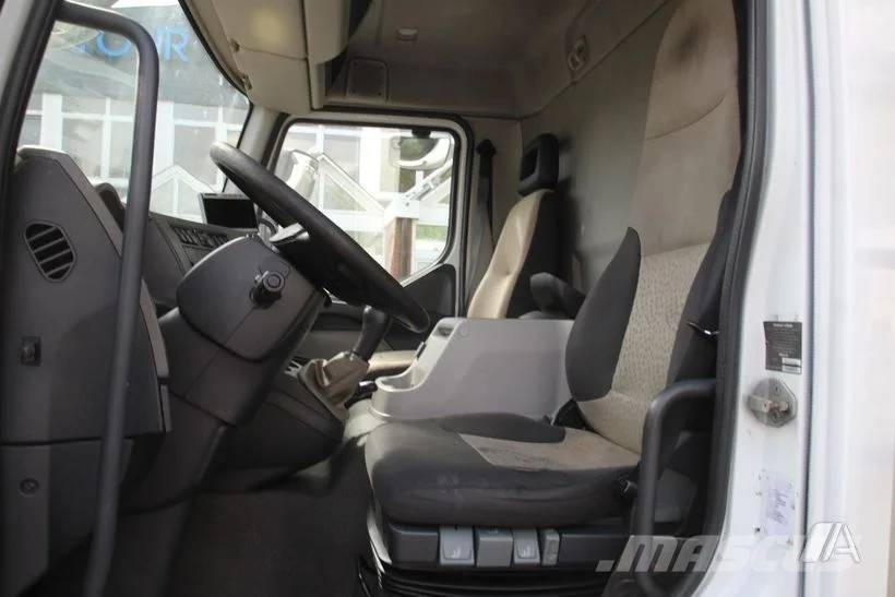 Renault Midlum 220Dxi –r-029 溫控卡車