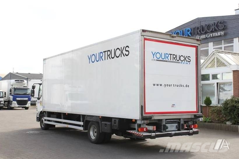 Renault Midlum 220Dxi –r-029 溫控卡車