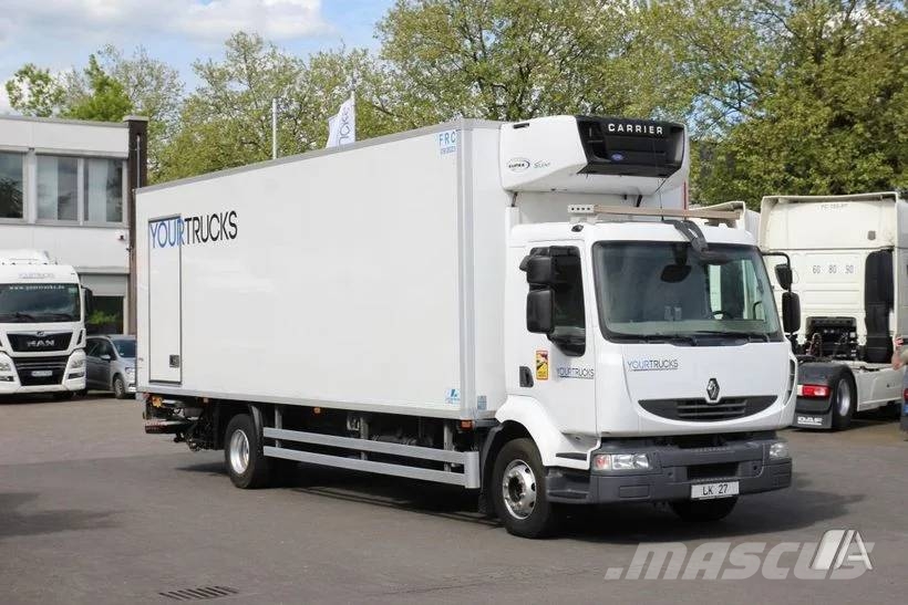Renault Midlum 220Dxi –r-029 溫控卡車