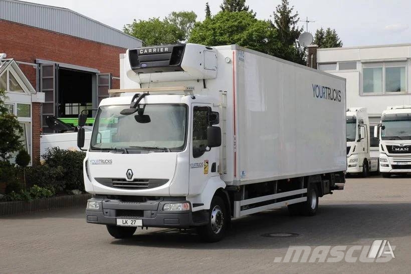 Renault Midlum 220Dxi –r-029 溫控卡車