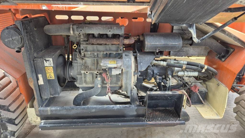 JLG 3394RT - 2008 YEAR - 4730 HOURS - 12M Sakselifter