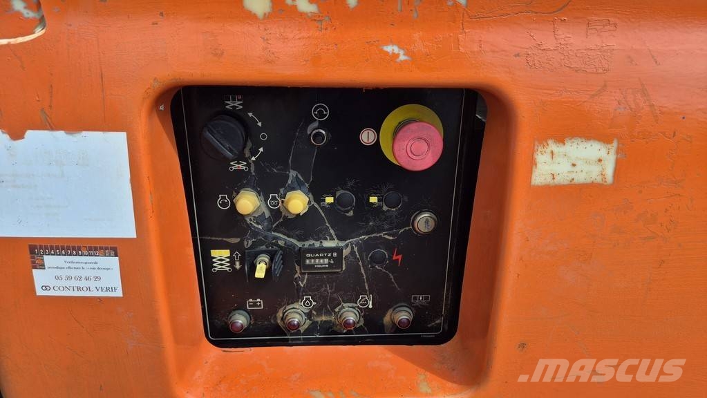 JLG 3394RT - 2008 YEAR - 4730 HOURS - 12M Sakselifter