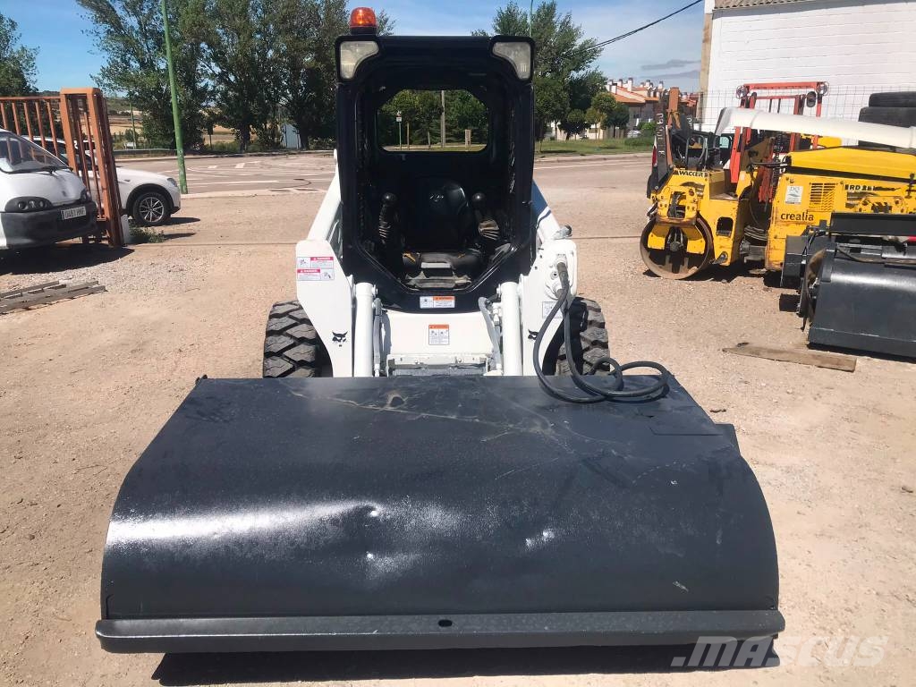 Bobcat S 510 Міні-навантажувачі