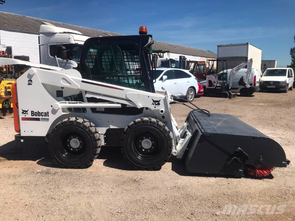 Bobcat S 510 Міні-навантажувачі