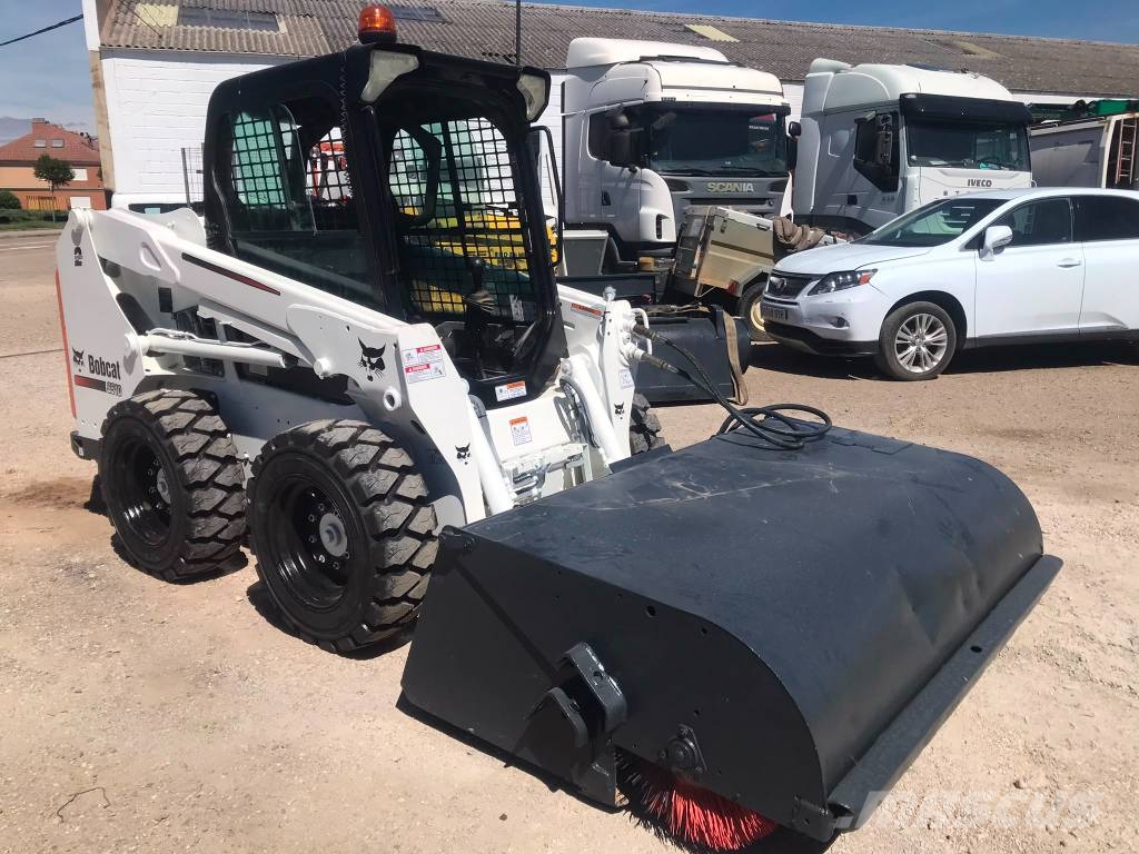 Bobcat S 510 Міні-навантажувачі