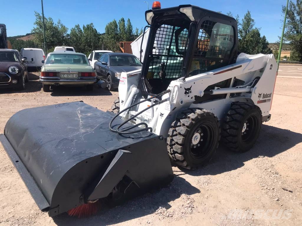 Bobcat S 510 Міні-навантажувачі