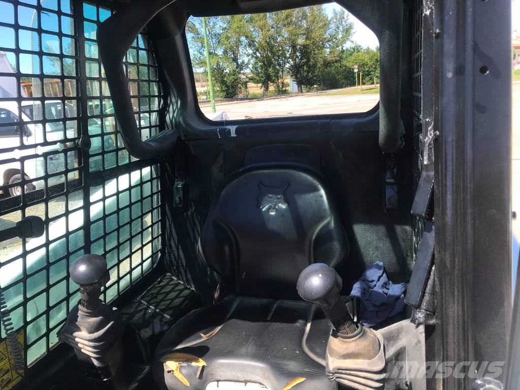Bobcat S 510 Міні-навантажувачі