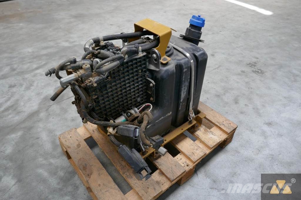 CAT 373-5561 Moteur