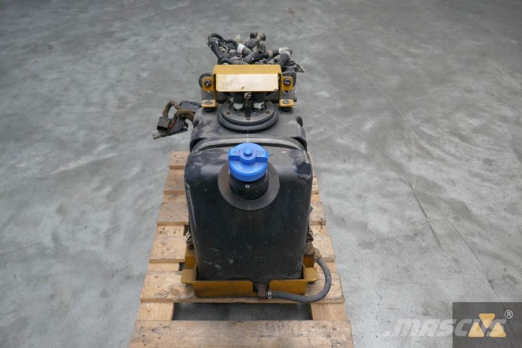CAT 373-5561 Moteur