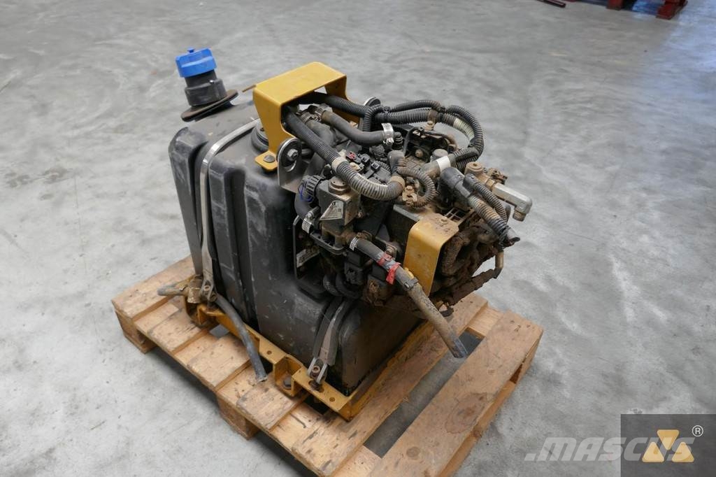 CAT 373-5561 Moteur