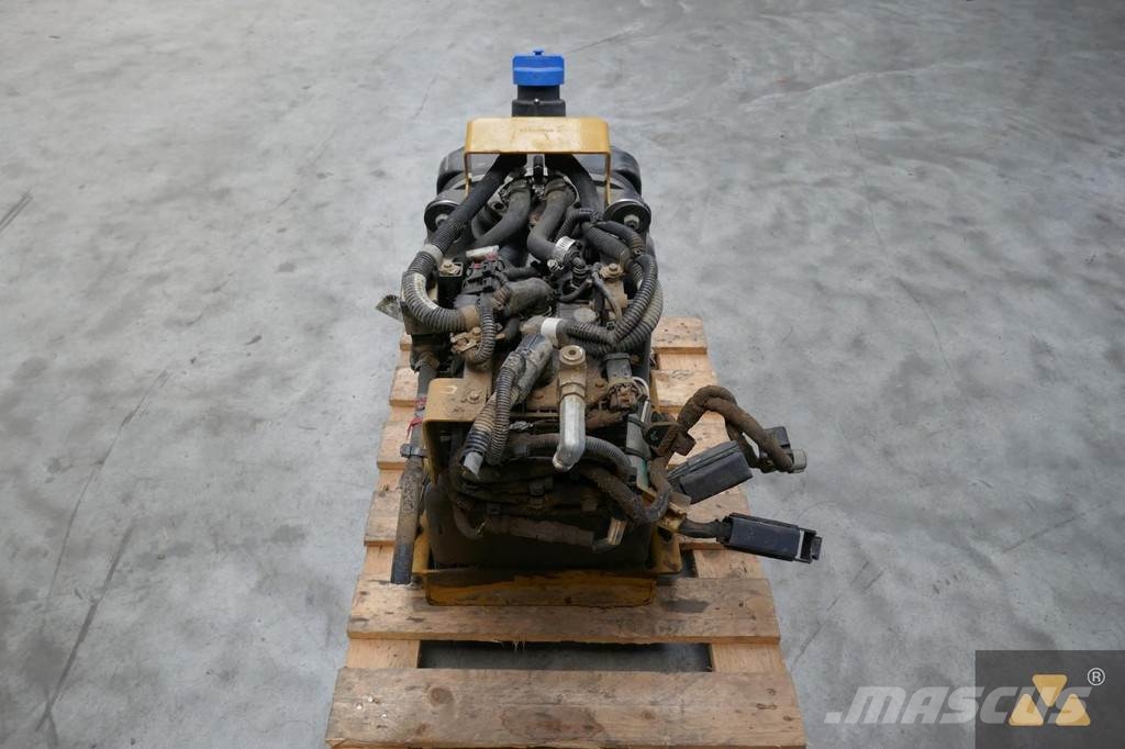 CAT 373-5561 Moteur