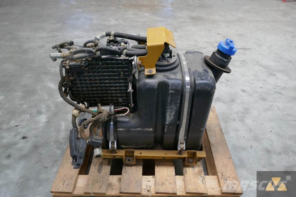 CAT 373-5561 Moteur