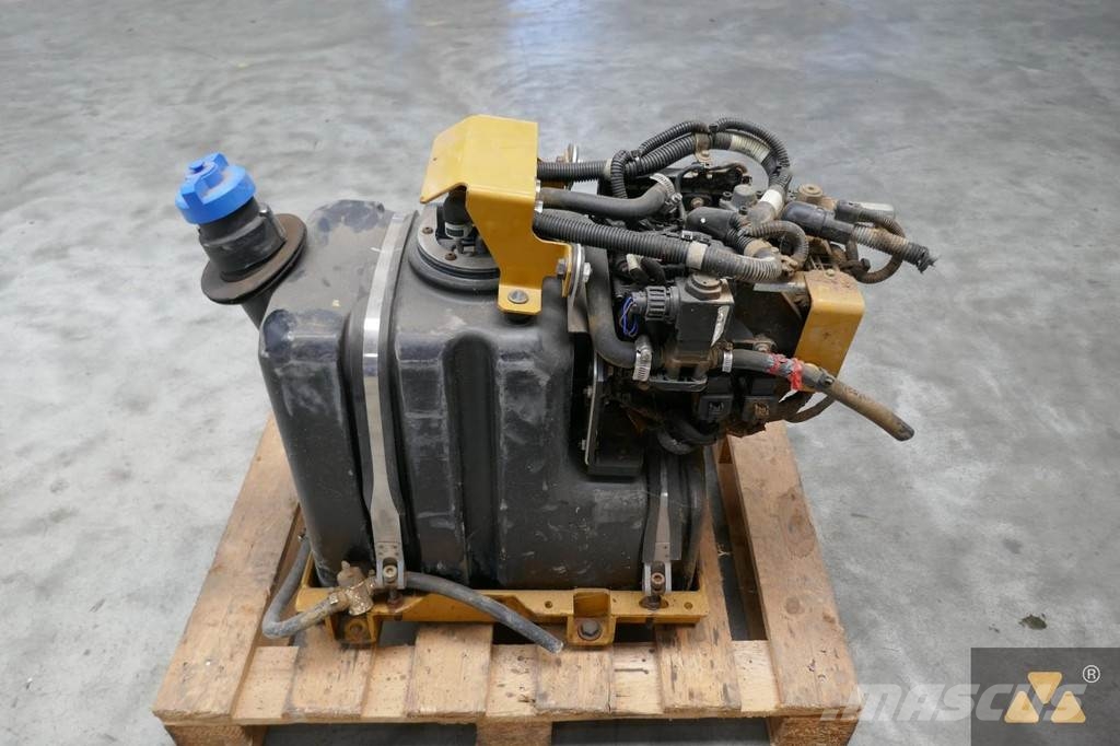 CAT 373-5561 Moteur