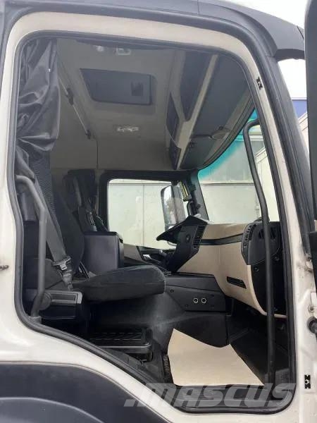 Mercedes-Benz Actros 2543 BL 6x2 MEILLER Abroller TÜV NEU! Камиони с кран с кука