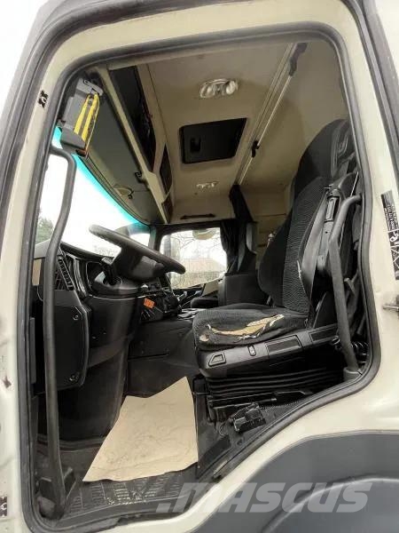 Mercedes-Benz Actros 2543 BL 6x2 MEILLER Abroller TÜV NEU! Камиони с кран с кука