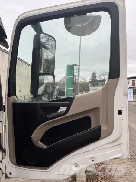 Mercedes-Benz Actros 2543 BL 6x2 MEILLER Abroller TÜV NEU! Камиони с кран с кука