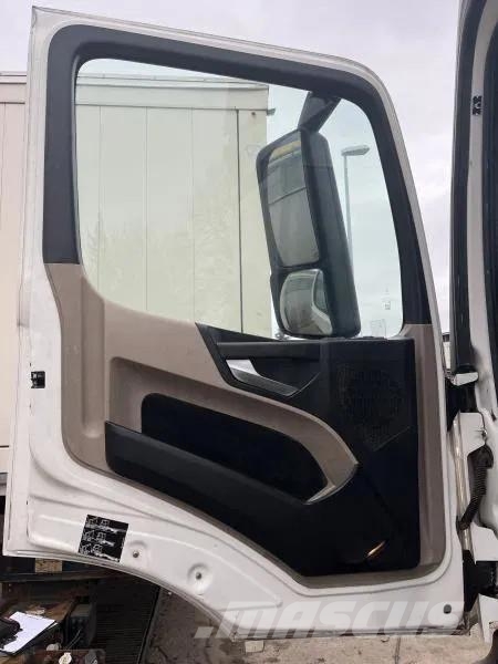 Mercedes-Benz Actros 2543 BL 6x2 MEILLER Abroller TÜV NEU! Камиони с кран с кука