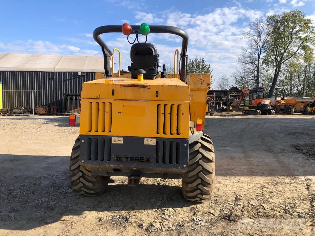 Terex TA9 Vyklápěcí dempry
