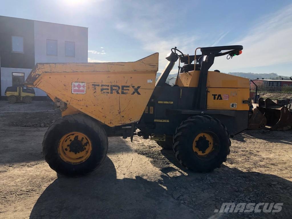 Terex TA9 Vyklápěcí dempry
