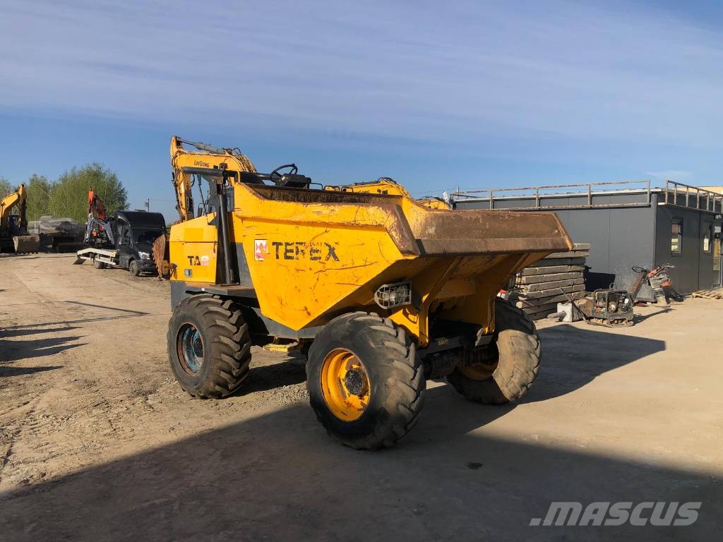 Terex TA9 Vyklápěcí dempry