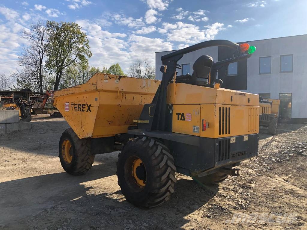 Terex TA9 Vyklápěcí dempry