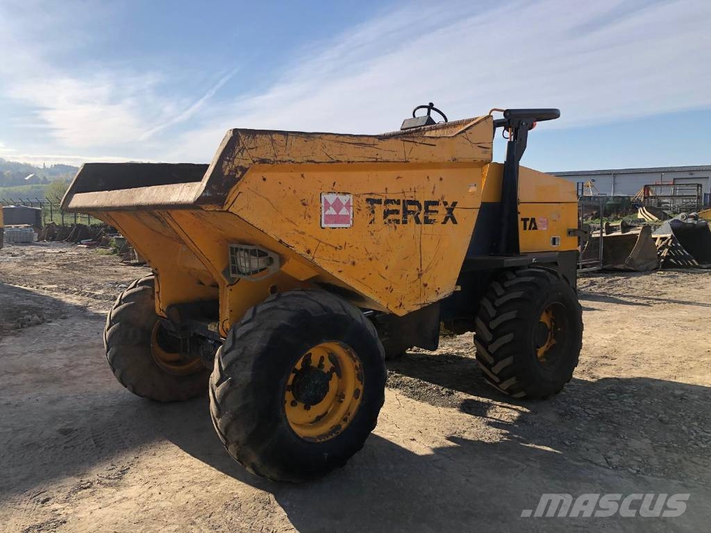 Terex TA9 Vyklápěcí dempry
