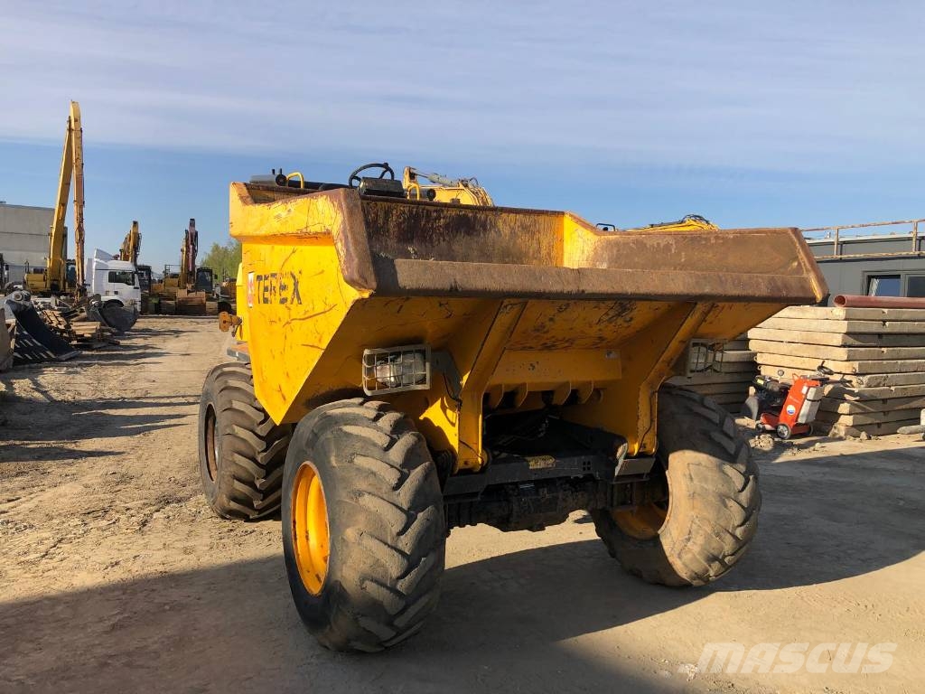 Terex TA9 Vyklápěcí dempry