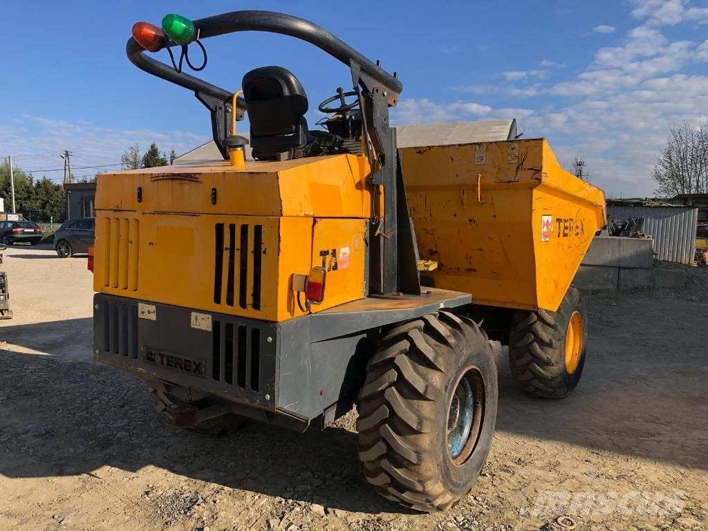 Terex TA9 Vyklápěcí dempry